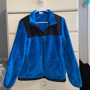 Blue Danskin Now Jacket